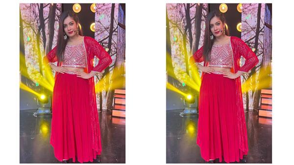 തളരാന്‍ വേറെ ആളെ നോക്കണം..സീന്‍ കളറാക്കി ദില്‍ഷ പ്രസന്നന്‍