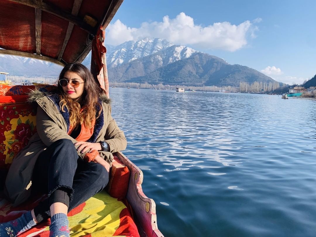 തളരാന്‍ വേറെ ആളെ നോക്കണം..സീന്‍ കളറാക്കി ദില്‍ഷ പ്രസന്നന്‍