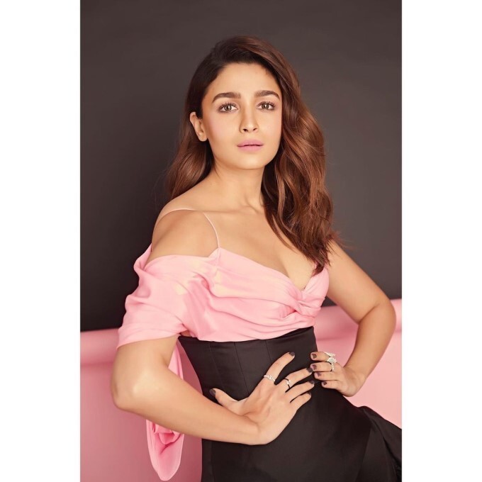 Bollywood Actress Alia Bhatt Latest Photoshoot