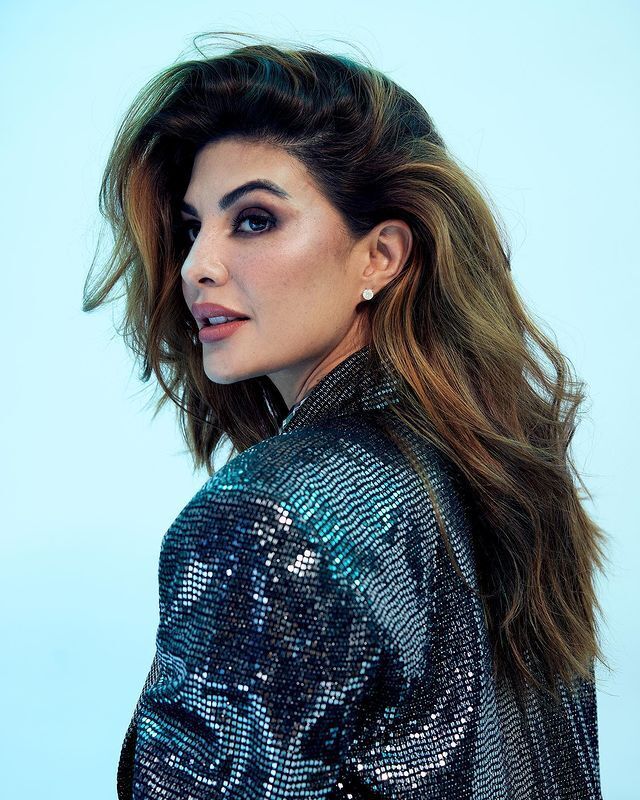 Bollywood Actress Jacqueline Fernandez Latest photoshoot