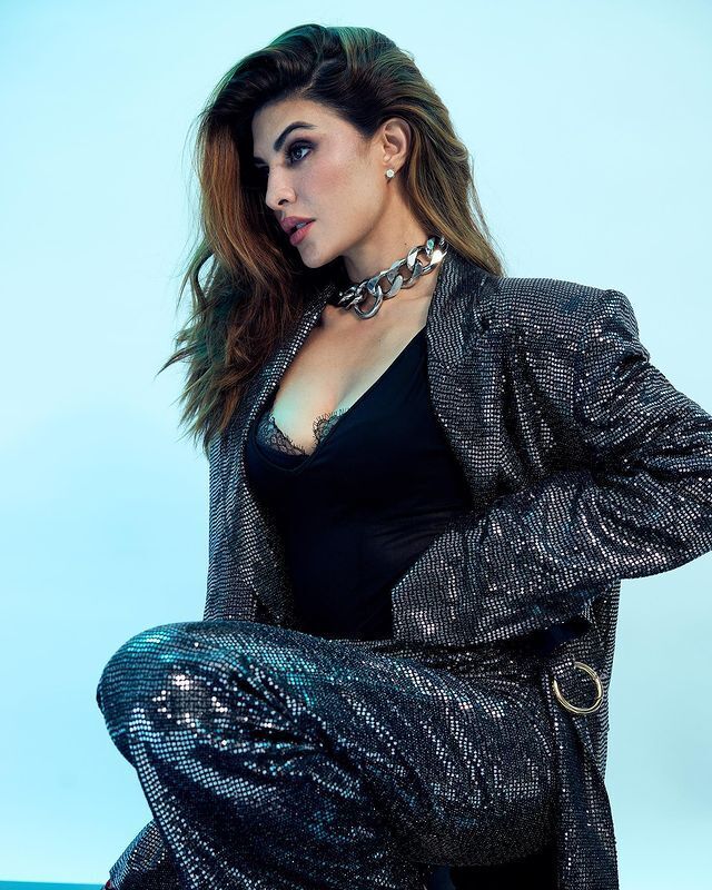 Bollywood Actress Jacqueline Fernandez Latest photoshoot