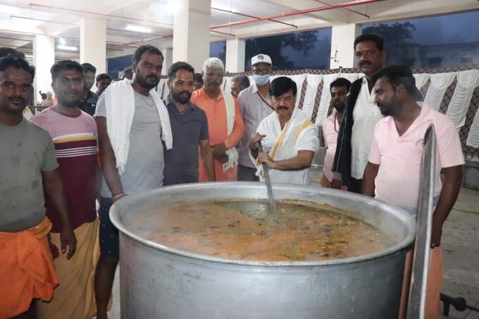 Chamundeshwari Vardhanti Utsava 2022