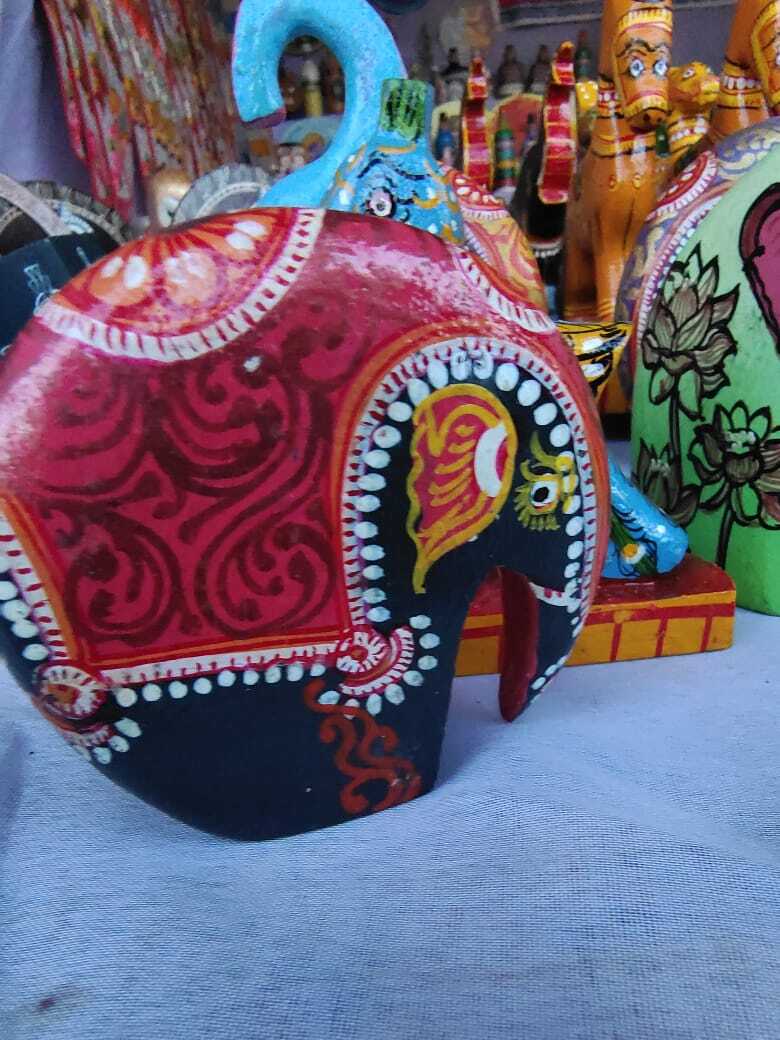 ରଥଯାତ୍ରାରେ କିଛି ହସ୍ତକଳାର ଫଟୋ