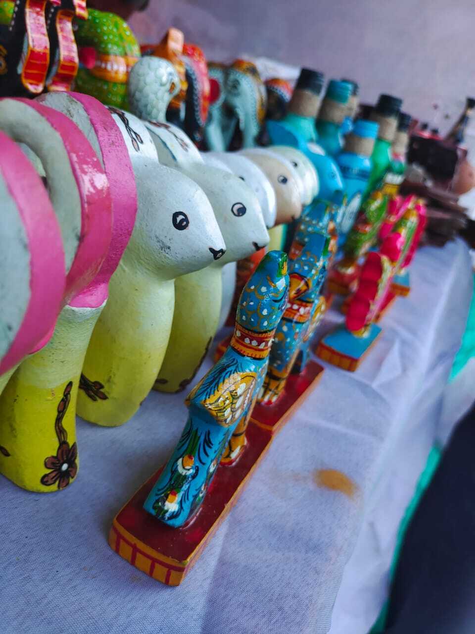 ରଥଯାତ୍ରାରେ କିଛି ହସ୍ତକଳାର ଫଟୋ