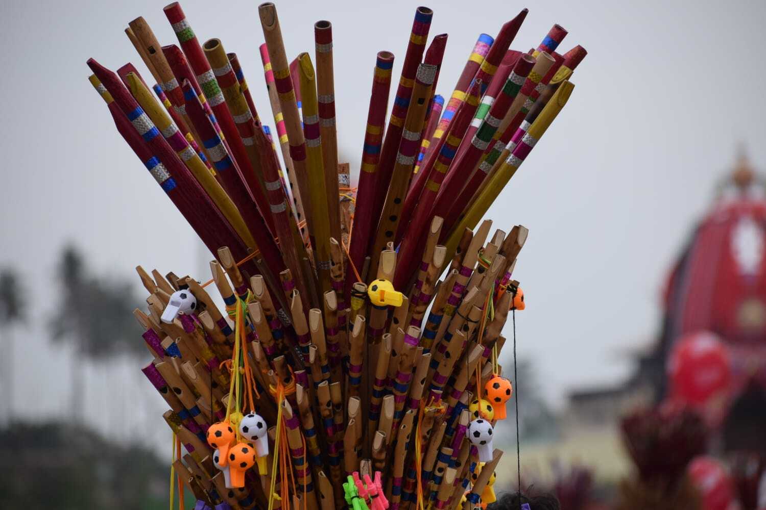 ରଥଯାତ୍ରାରେ କିଛି ହସ୍ତକଳାର ଫଟୋ