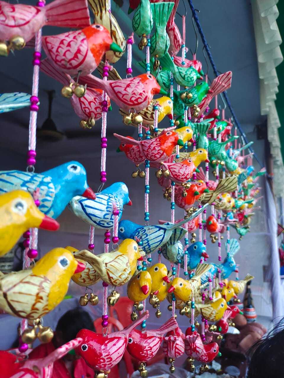 ରଥଯାତ୍ରାରେ କିଛି ହସ୍ତକଳାର ଫଟୋ