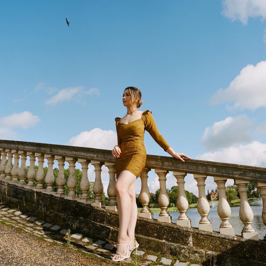 ക്രിക്കറ്റ് ദൈവത്തിന്റെ മകൾ, സൗന്ദര്യത്തിന്‍ മാലാഖ... അതീവ സുന്ദരിയായി സാറ ടെന്‍ഡുല്‍ക്കര്‍, വൈറല്‍ ചിത്രങ്ങള്‍