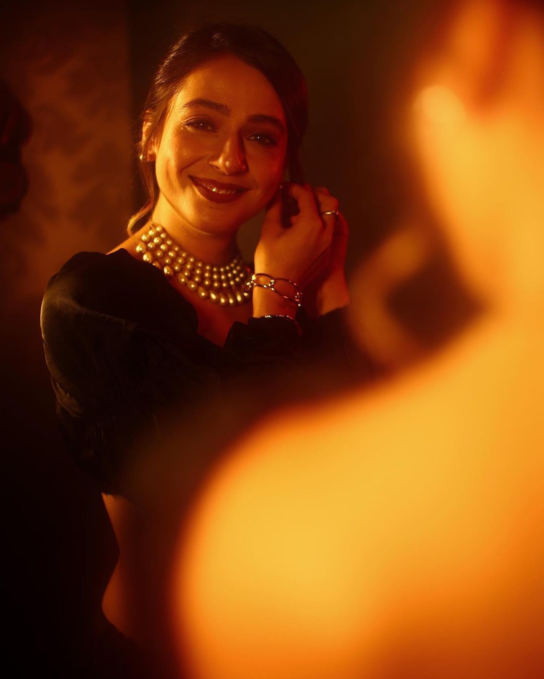 ഓർമ്മയുണ്ടോ ഈ താരത്തിനെ..? ഹോട്ട് ലുക്കിൽ അനാർക്കലിയിലെ നായിക പ്രിയ ഗോർ!