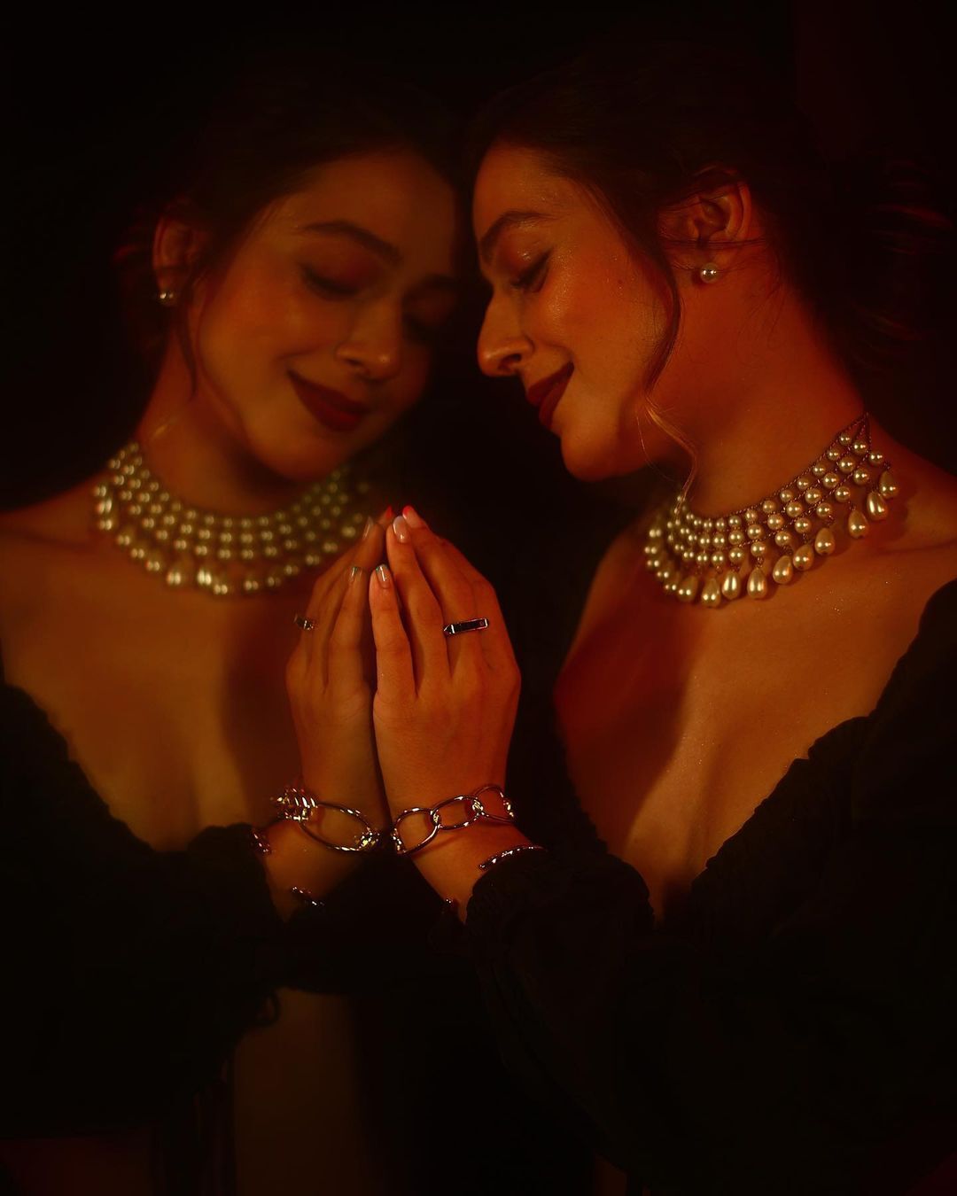 ഓർമ്മയുണ്ടോ ഈ താരത്തിനെ..? ഹോട്ട് ലുക്കിൽ അനാർക്കലിയിലെ നായിക പ്രിയ ഗോർ!