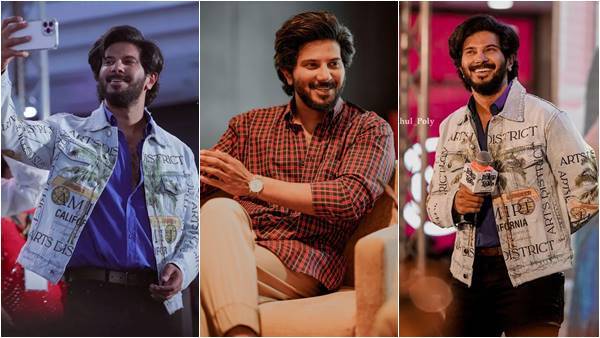 വേദിയെ ഇളക്കിമറിച്ച് ഡിക്യു; സീതാ രാമം പ്രമോഷനില്‍ തിളങ്ങി താരം, പിറന്നാൾ ദിനത്തിൽ വൈറലായി പുത്തൻ ചിത്രങ്ങള്‍ 