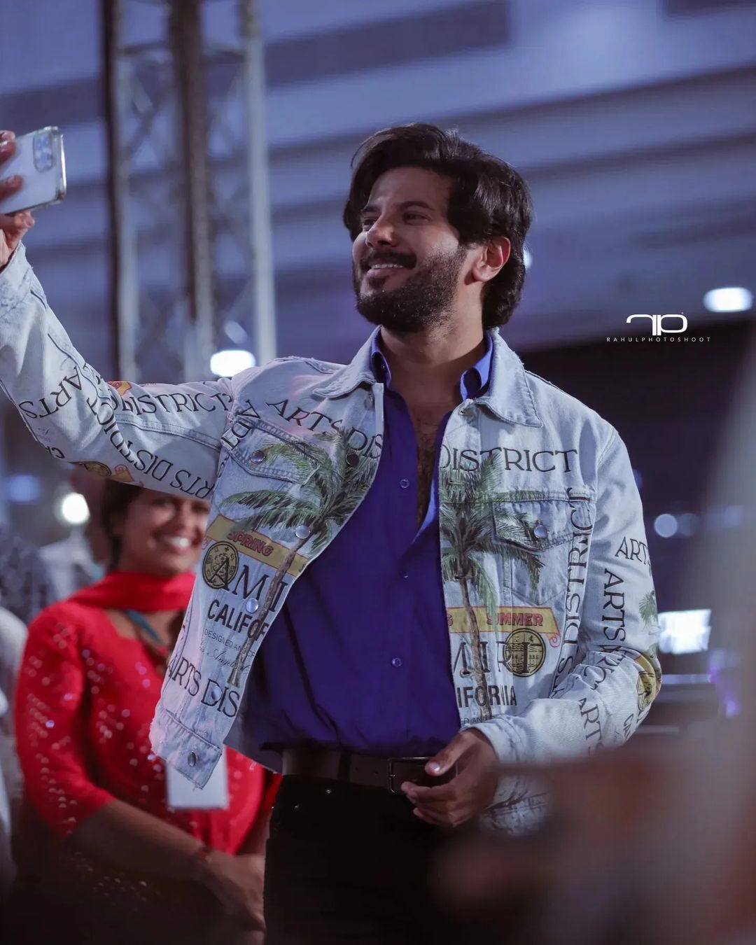 വേദിയെ ഇളക്കിമറിച്ച് ഡിക്യു; സീതാ രാമം പ്രമോഷനില്‍ തിളങ്ങി താരം, പിറന്നാൾ ദിനത്തിൽ വൈറലായി പുത്തൻ ചിത്രങ്ങള്‍ 