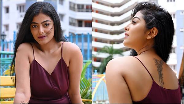 മെറിന്‍... ടാറ്റു പൊളിച്ചു, അടിപൊളി ഫോട്ടോസ് പങ്കുവച്ച് താരം, വൈറല്‍ ചിത്രങ്ങള്‍