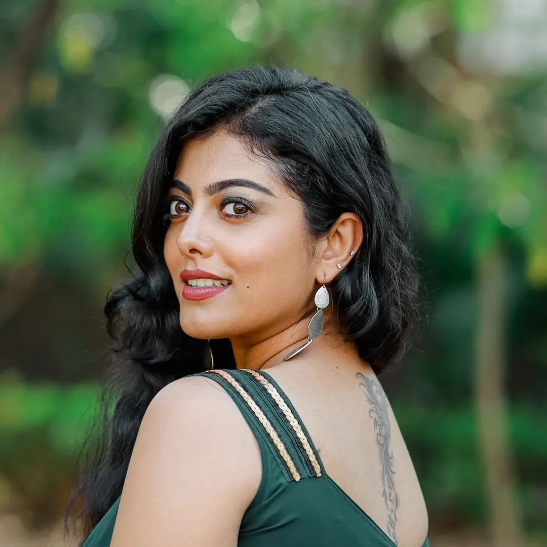 മെറിന്‍... ടാറ്റു പൊളിച്ചു, അടിപൊളി ഫോട്ടോസ് പങ്കുവച്ച് താരം, വൈറല്‍ ചിത്രങ്ങള്‍