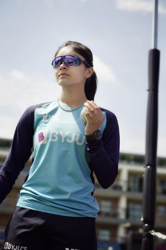 10 most beautiful female cricketers in world