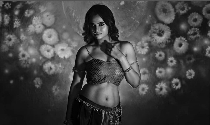 Kollywood Actress Ramya Pandian Latest Photos