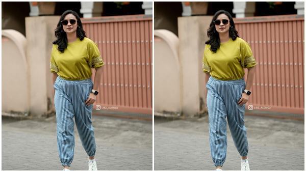 ഇത് പൊളിക്കും...ലുക്ക് മാറ്റിപ്പിടിച്ച് ലക്ഷ്മി നക്ഷത്ര...കാണാം ചിത്രങ്ങള്‍