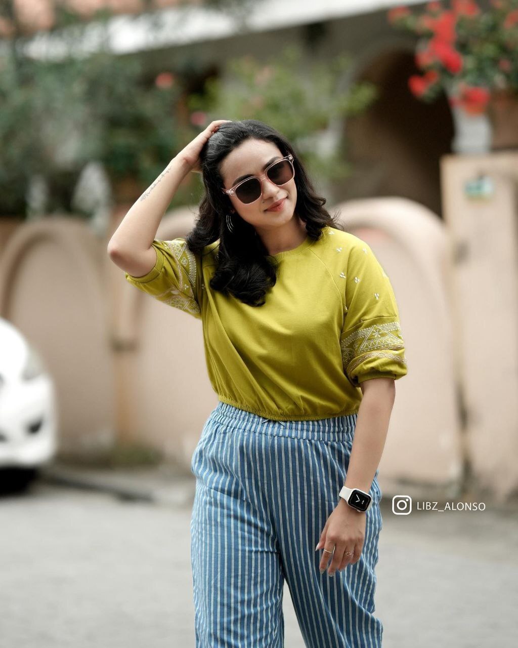 പിന്നെയും സാരി.. സാരിയില്‍ നിങ്ങളെപ്പോലെ സുന്ദരി വേറാരുമില്ല..ലക്ഷ്മി നക്ഷത്രയുടെ പുതിയ ചിത്രങ്ങള്‍ കാണാം