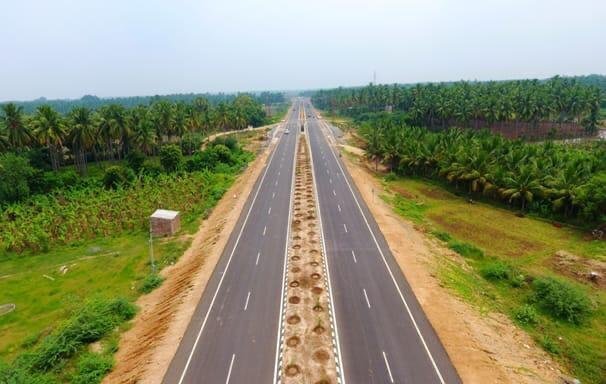 Madurai To Ramanathapuram National Highway Is Opened For Public