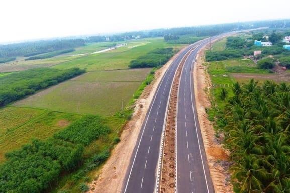 Madurai To Ramanathapuram National Highway Is Opened For Public