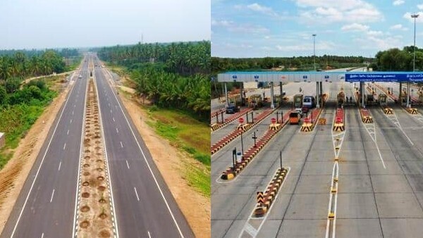 Madurai To Ramanathapuram National Highway Is Opened For Public