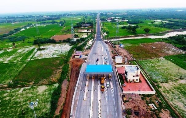 Madurai To Ramanathapuram National Highway Is Opened For Public