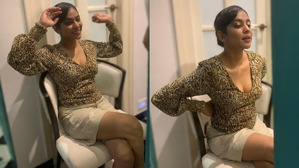 ഗ്ലാമറസ് ഫോട്ടോഷൂട്ട് ചിത്രങ്ങളുമായി ശ്രിന്ദ; പുതു പുത്തൻ ചിത്രങ്ങൾ ട്രെന്ഡിംങ്