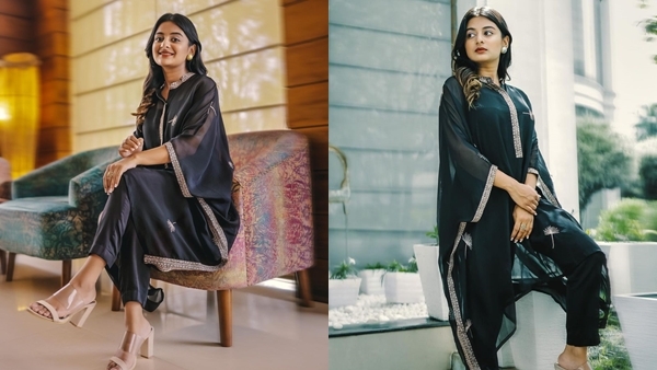  കിടുക്കാച്ചി മേക്കോവറില്‍ എസ്തര്‍; ഇത് ഒരു രക്ഷയുമില്ലാത്ത ലുക്കെന്ന് ആരാധകര്‍ 