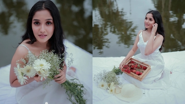 തൂവെള്ള അഴകില്‍ റാണിയായി അനിഖ; വൈറല്‍ ചിത്രങ്ങള്‍ ഏറ്റെടുത്ത് ആരാധകര്‍ 