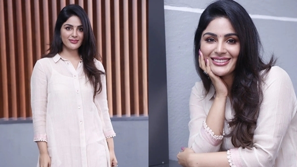 Mollywood Actress Samyuktha Menon Latest Photos