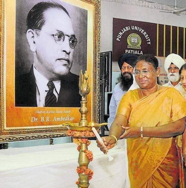 Who Is Draupadi Murmu? All You Need To Know
