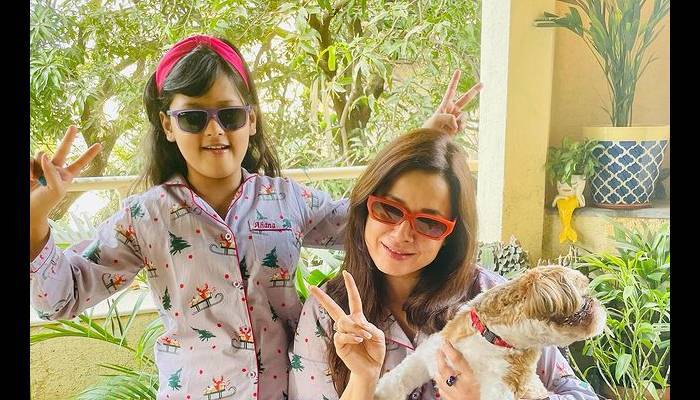परी से कम नहीं है नीलम कोठारी की बेटी अहाना, क्यूटनेस देखकर हो जाएंगे फिदा 