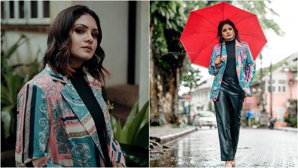 ഞെട്ടിക്കുന്ന മേക്കോവറില്‍ ഗായത്രി അരുണ്‍; ഇത് പൊളി ലുക്കെന്ന് സോഷ്യല്‍ മീഡിയ