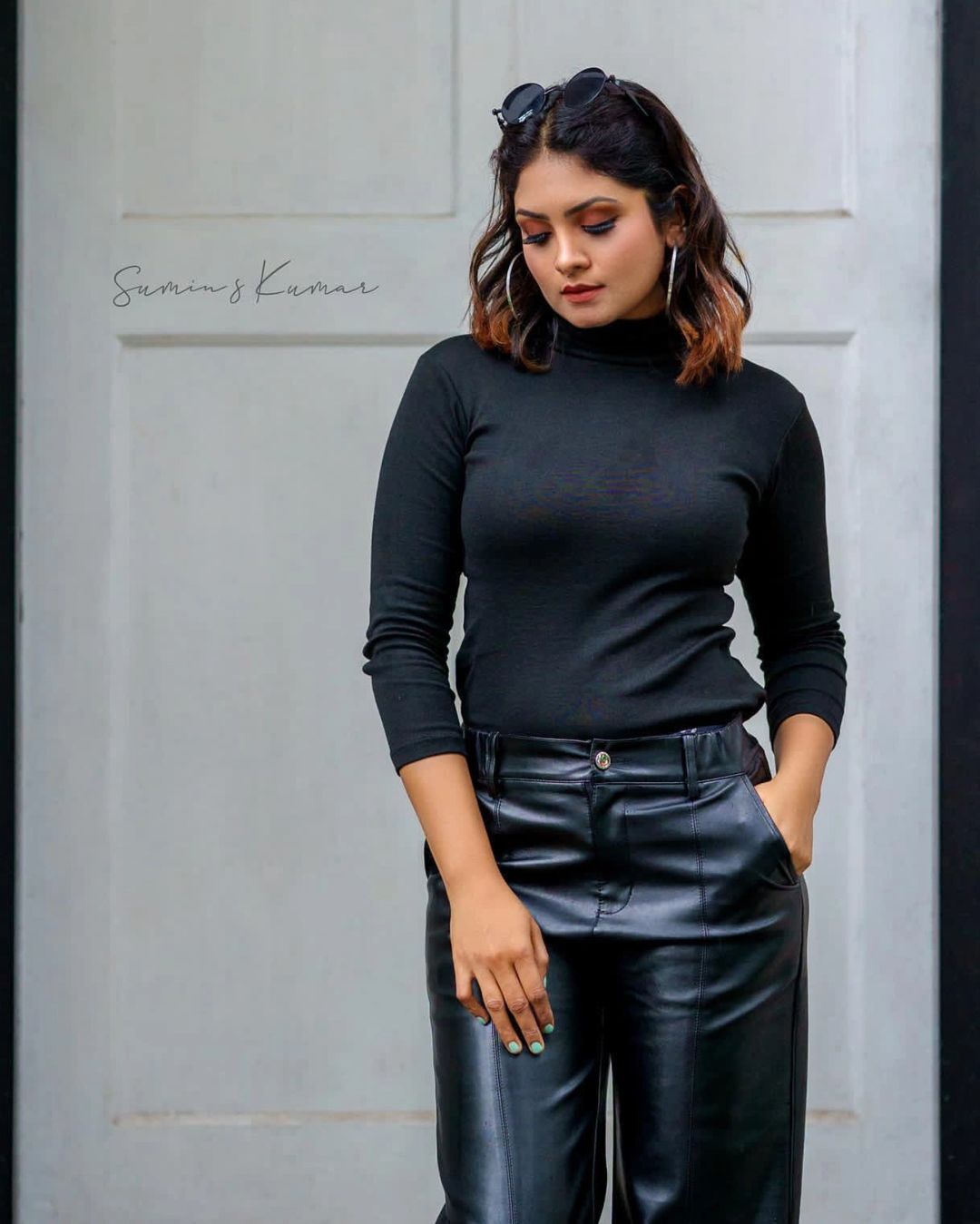 ഞെട്ടിക്കുന്ന മേക്കോവറില്‍ ഗായത്രി അരുണ്‍; ഇത് പൊളി ലുക്കെന്ന് സോഷ്യല്‍ മീഡിയ