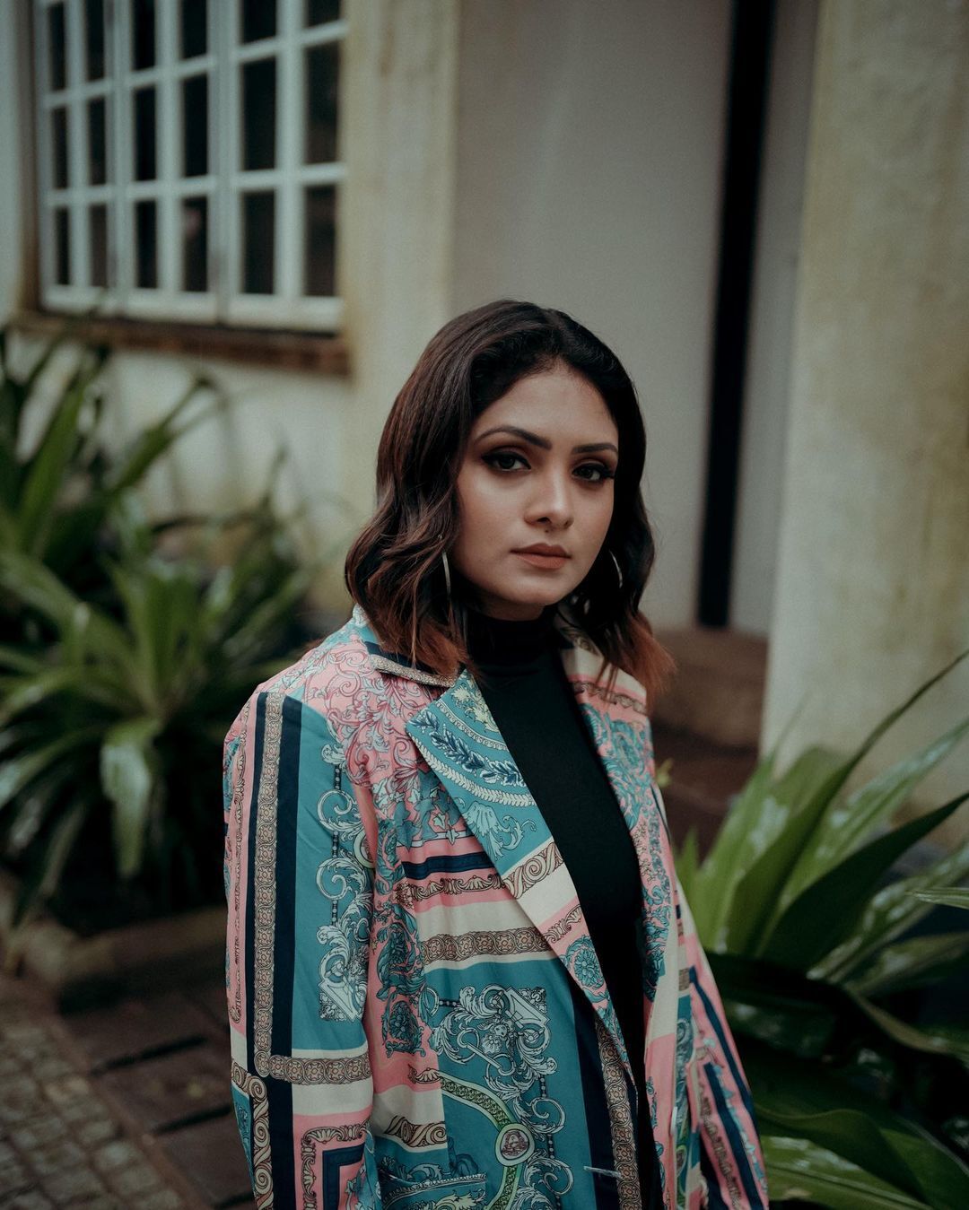 ഞെട്ടിക്കുന്ന മേക്കോവറില്‍ ഗായത്രി അരുണ്‍; ഇത് പൊളി ലുക്കെന്ന് സോഷ്യല്‍ മീഡിയ