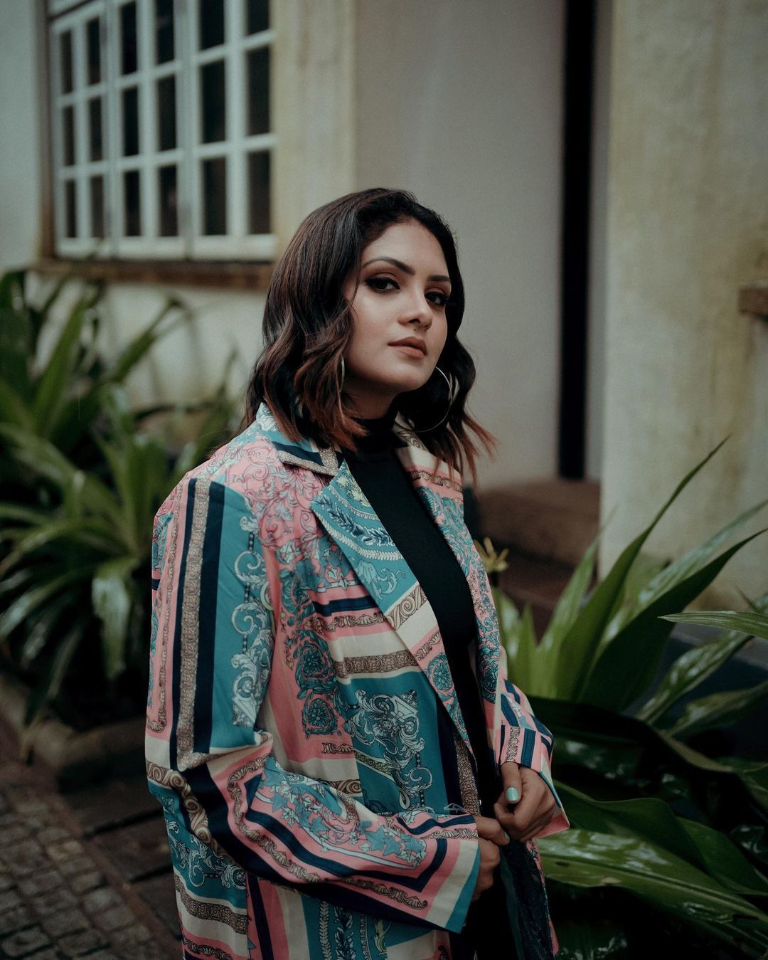 ഞെട്ടിക്കുന്ന മേക്കോവറില്‍ ഗായത്രി അരുണ്‍; ഇത് പൊളി ലുക്കെന്ന് സോഷ്യല്‍ മീഡിയ