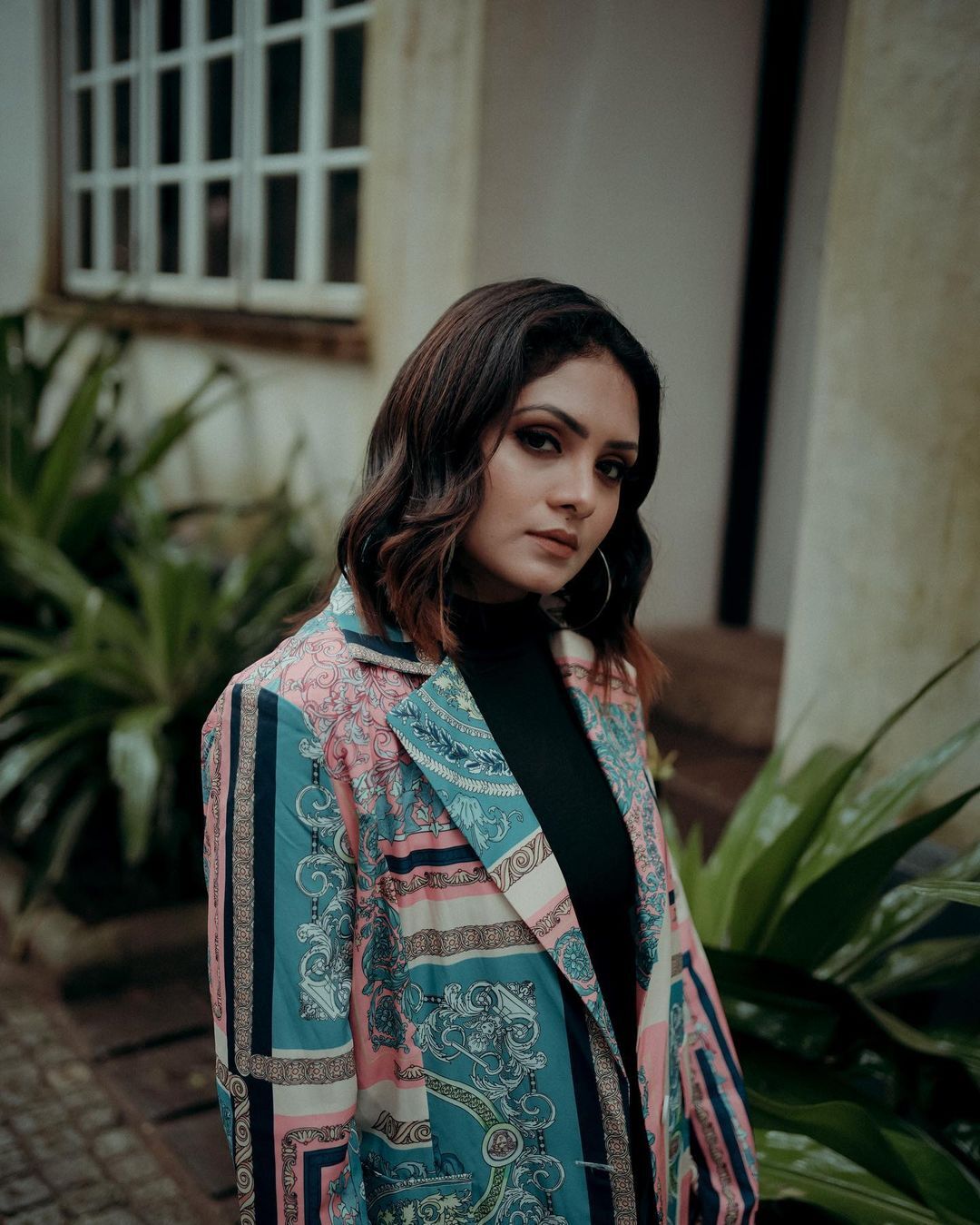 ഞെട്ടിക്കുന്ന മേക്കോവറില്‍ ഗായത്രി അരുണ്‍; ഇത് പൊളി ലുക്കെന്ന് സോഷ്യല്‍ മീഡിയ