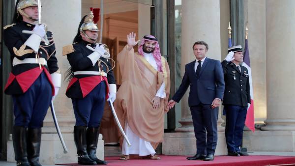 Saudi Prince Buy's Worlds Most Expensive House in Paris