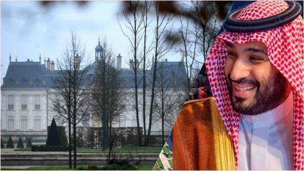 Saudi Prince Buy's Worlds Most Expensive House in Paris