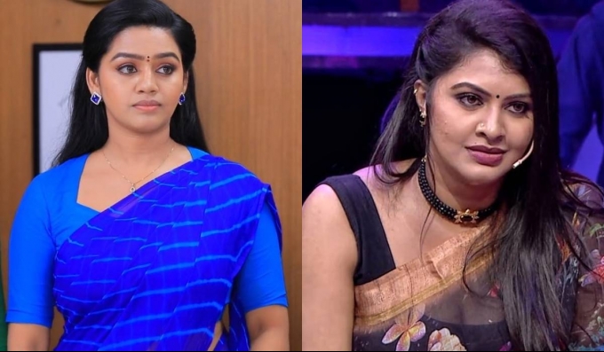 PHOTOS : விஜய் டிவி சீரியல் நடிகைகளின் சம்பளம்.. டாப் லிஸ்டில் இருப்பது யாருன்னு தெரியனுமா? ஆச்சரியமூட்டும் தகவல்!