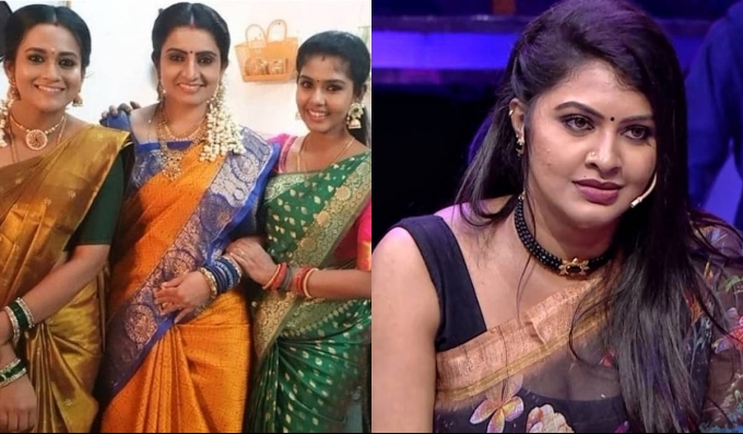 PHOTOS : விஜய் டிவி சீரியல் நடிகைகளின் சம்பளம்.. டாப் லிஸ்டில் இருப்பது யாருன்னு தெரியனுமா? ஆச்சரியமூட்டும் தகவல்!