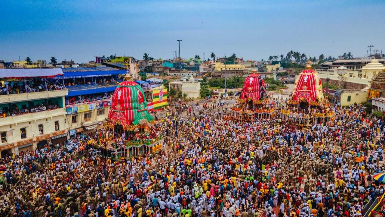  ରଥଯାତ୍ରା 2022 : ପହଣ୍ଡି ଠାରୁ ରଥ ଟଣା ଯାଏଁ କିଛି ବିଶେଷ ମୁହୂର୍ତ୍ତ