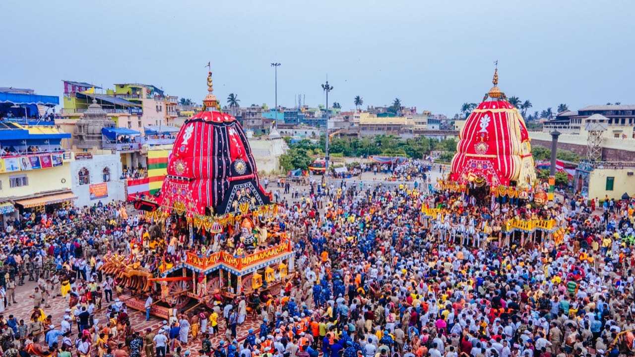  ରଥଯାତ୍ରା 2022 : ପହଣ୍ଡି ଠାରୁ ରଥ ଟଣା ଯାଏଁ କିଛି ବିଶେଷ ମୁହୂର୍ତ୍ତ