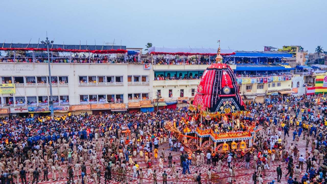  ରଥଯାତ୍ରା 2022 : ପହଣ୍ଡି ଠାରୁ ରଥ ଟଣା ଯାଏଁ କିଛି ବିଶେଷ ମୁହୂର୍ତ୍ତ