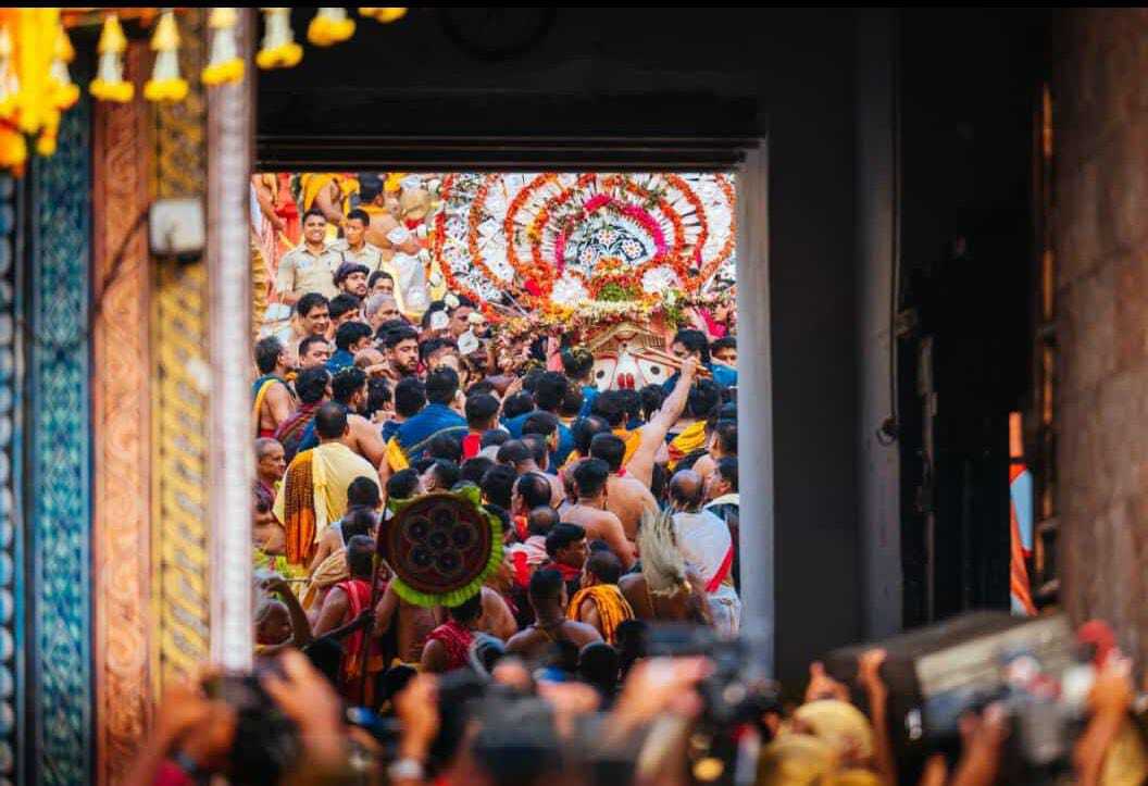  ରଥଯାତ୍ରା 2022 : ପହଣ୍ଡି ବେଳାର କିଛି ବିଶେଷ ମୁହୂର୍ତ୍ତ