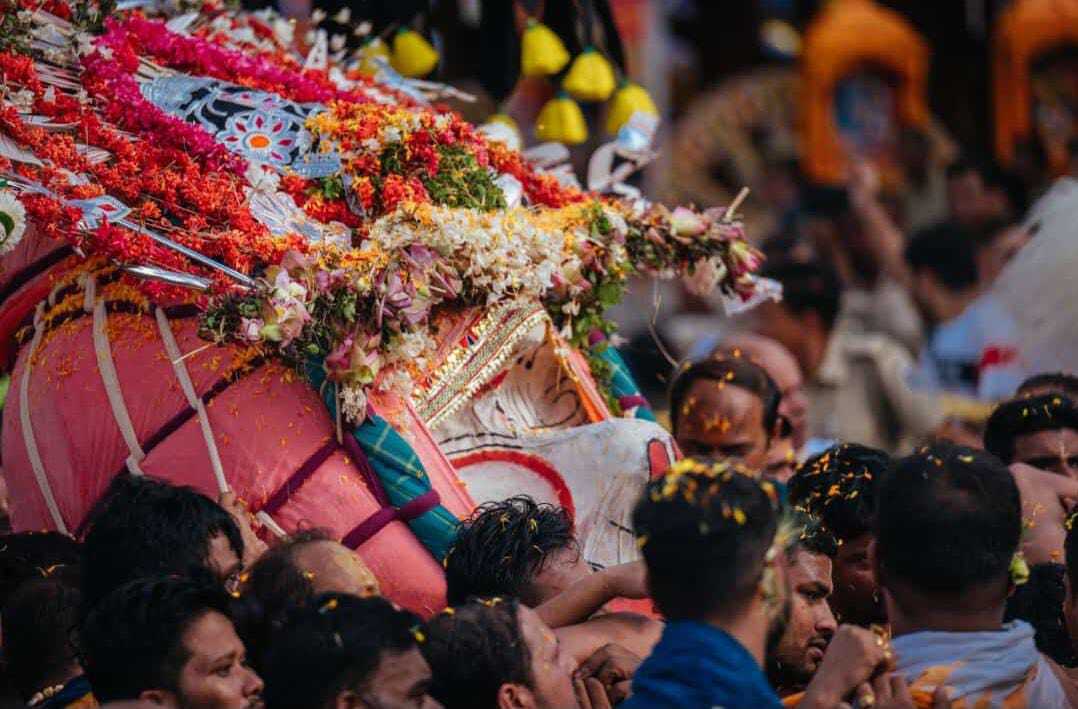  ରଥଯାତ୍ରା 2022 : ପହଣ୍ଡି ବେଳାର କିଛି ବିଶେଷ ମୁହୂର୍ତ୍ତ