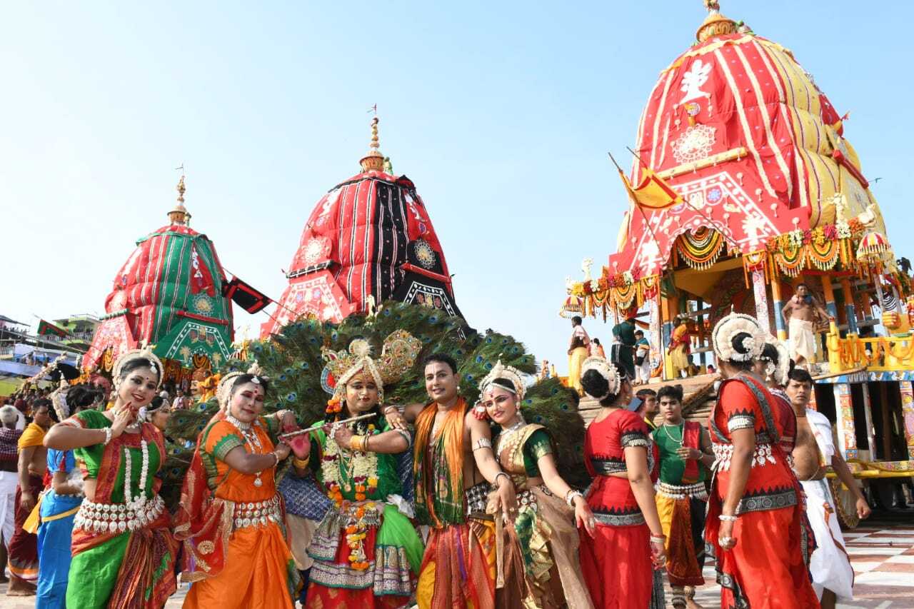  ରଥଯାତ୍ରା 2022 : ପହଣ୍ଡି ବେଳାର କିଛି ବିଶେଷ ମୁହୂର୍ତ୍ତ