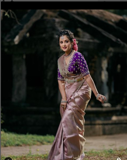 Sandalwood Actress Neetha Ashok Latest Photos