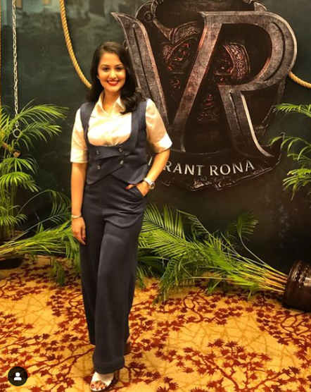 Sandalwood Actress Neetha Ashok Latest Photos