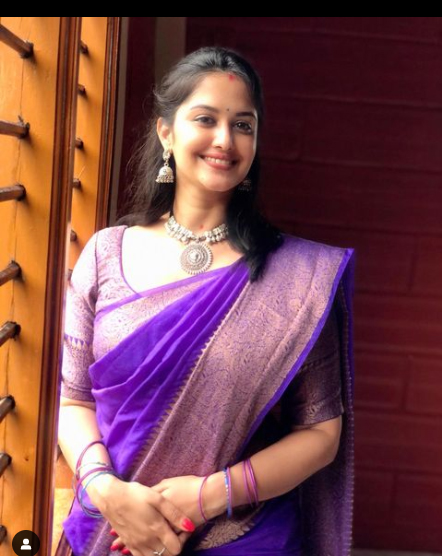 Sandalwood Actress Neetha Ashok Latest Photos