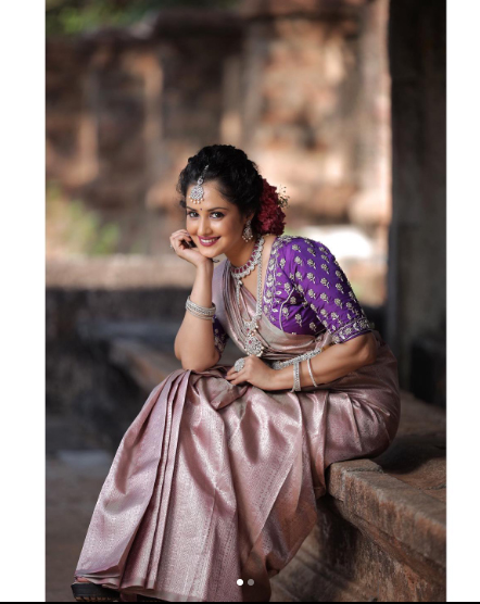 Sandalwood Actress Neetha Ashok Latest Photos